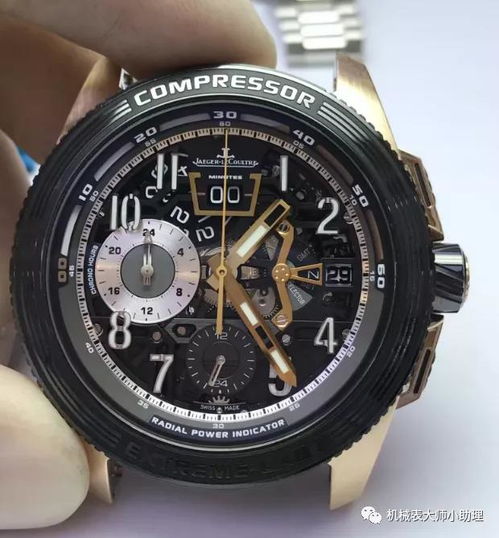 機械表的藝術 你真的懂表嗎？——復雜與簡單的靈魂對決